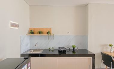 Apartemen Nifarro Park