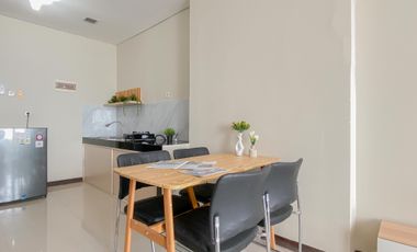 Apartemen Nifarro Park