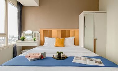 Apartemen Nifarro Park