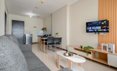 Apartemen Nifarro Park