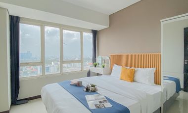 Apartemen Nifarro Park