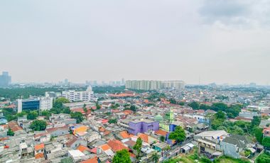 Apartemen Nifarro Park