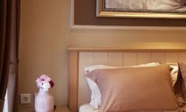 For Rent Apartement Sudirman Suites Type 1 & Furnished A1921