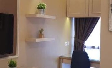 For Rent Apartement Sudirman Suites Type 1 & Furnished A1921