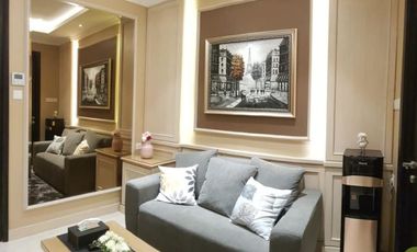 For Rent Apartement Sudirman Suites Type 1 & Furnished A1921