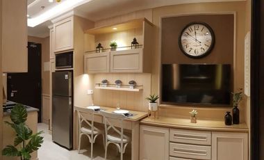 For Rent Apartement Sudirman Suites Type 1 & Furnished A1921