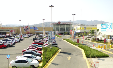 RENTA DE LOCAL EN ECATEPEC MIDE 65.71MTS EN $11,000