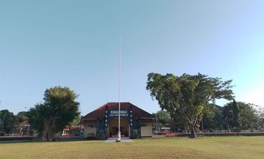 650 Ribu/m Tanah Purworejo Cocok Hunian Pun Investasi