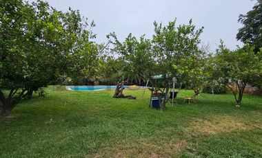 Se vende parcela en Buin