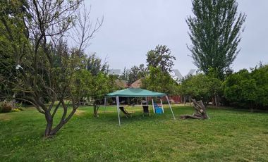 Se vende parcela en Buin