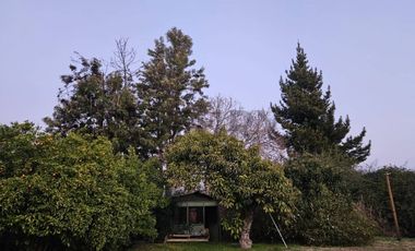 Se vende parcela en Buin