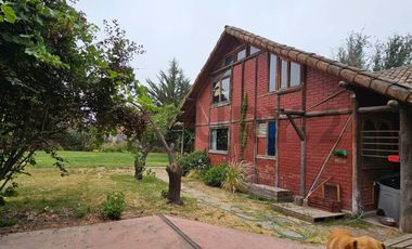 Se vende parcela en Buin
