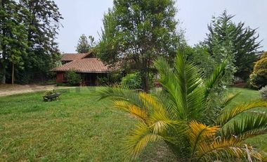 Se vende parcela en Buin