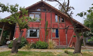 Se vende parcela en Buin