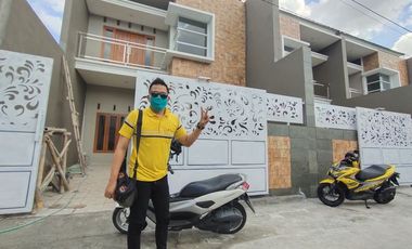 Dijual rumah di Banyuagung Kadipiro Jalan Kalingga