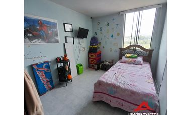 Apartamento en el sector de la Av. 30 de Agosto, Pereira