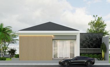 MILIKI SEGERA RUMAH PRESTIGE FULL INTERIOR DAN KOLAM RENANG DI CEMARA GADING