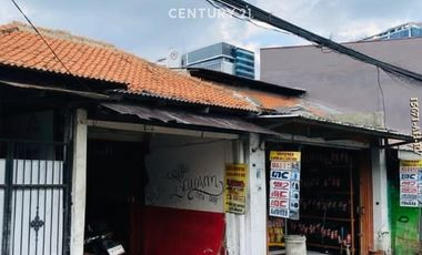 Dijual Ruang Usaha Atau Toko Di  Gandaria