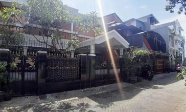 Rumah Gandeng Semi Furnished Kupang Jaya Surabaya