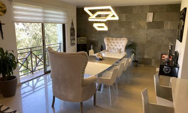 PENTH HOUSE CON ROOF GARDEN PRIVADO
