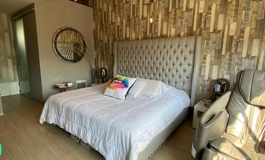 PENTH HOUSE CON ROOF GARDEN PRIVADO