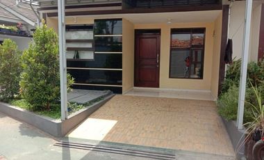 Rumah baru murah siap huni Cilame kbb banyak bonusnya