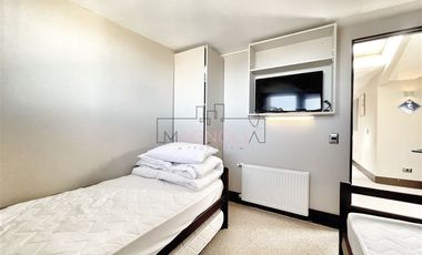 Departamento en venta de 5 dorm. en Lo Barnechea