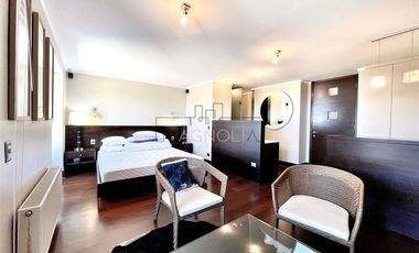 Departamento en venta de 5 dorm. en Lo Barnechea