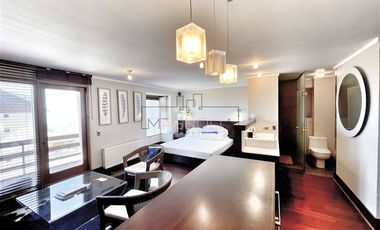 Departamento en venta de 5 dorm. en Lo Barnechea