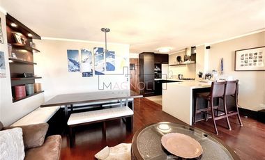 Departamento en venta de 5 dorm. en Lo Barnechea
