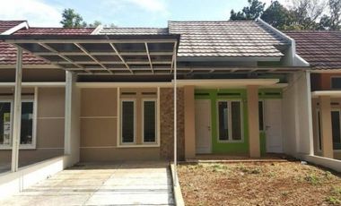 Perumahan Islami Green Living Purwakarta