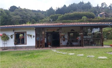 Casa Campestre en Venta Sector Don Diego, El Retiro