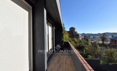 Amplia y soleada casa en Pedro de Valdivia