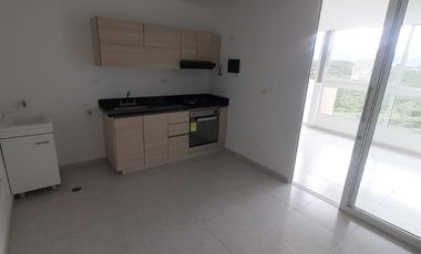 apartaestudio en arriendo en bellavista. Cod A2492