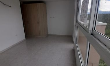 apartaestudio en arriendo en bellavista. Cod A2492