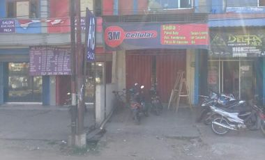 Dijual Ruko di Pinggir Jalan Sawojajar Kota Malang
