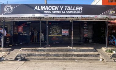 casa-local en venta en la ceiba. Cod V105794