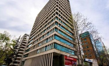 Oficina en Arriendo en Isidora Goyenechea/ Edificio Manantiales