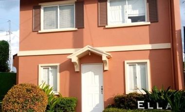 Ella Unit in Camella Pili - Dave