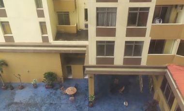 Disewakan Apartment Permata Eksekutif, Jl. Raya Pos Pengumben. Kebon Jeruk Jakarta Barat 1 Kamar Tidur Lantai 7