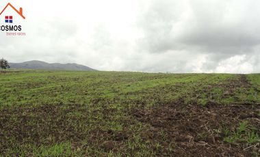 Venta de terreno en Carchi cantón Bolívar parroquia García Moreno