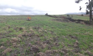 Venta de terreno en Carchi cantón Bolívar parroquia García Moreno
