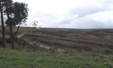 Venta de terreno en Carchi cantón Bolívar parroquia García Moreno