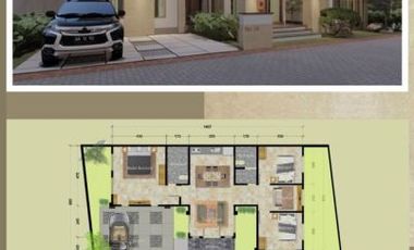 PILIHAN TERBAIK HUNIAN PREMIUM FULLFURNISHED DEKAT CANDI BOROBUDUR