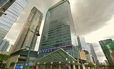 Office Space for Lease in Philippine Stock Exchange Tower, BGC, Taguig