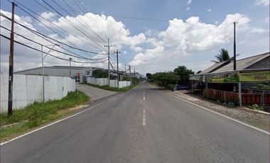 Tanah 90 Jt-an Murah di Sentolo Jogja, dekat Exit Tol Banguncipto