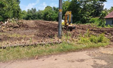 Tanah 90 Jt-an Murah di Sentolo Jogja, dekat Exit Tol Banguncipto