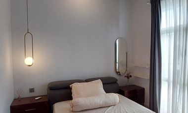 Rumah siap Huni di THE SAVIA VISANA BSD City, Semi Furnished