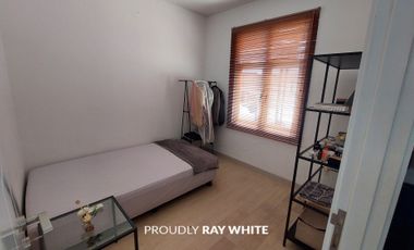 Rumah siap Huni di THE SAVIA VISANA BSD City, Semi Furnished