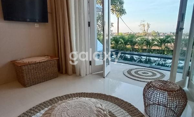 DIJUAL VILLA PARADISE LOFT NUANSA TIMUR JIMBARAN BADUNG, BALI